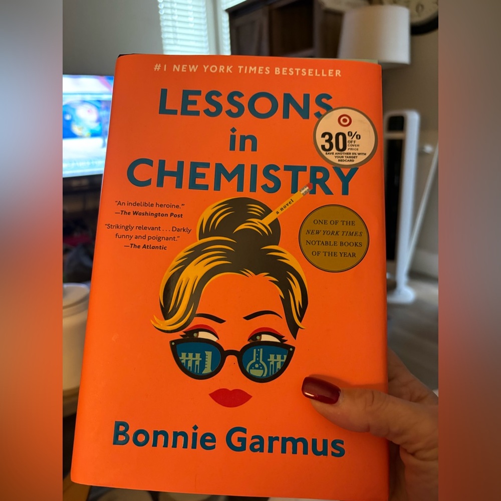 Lessons in Chemistry Book